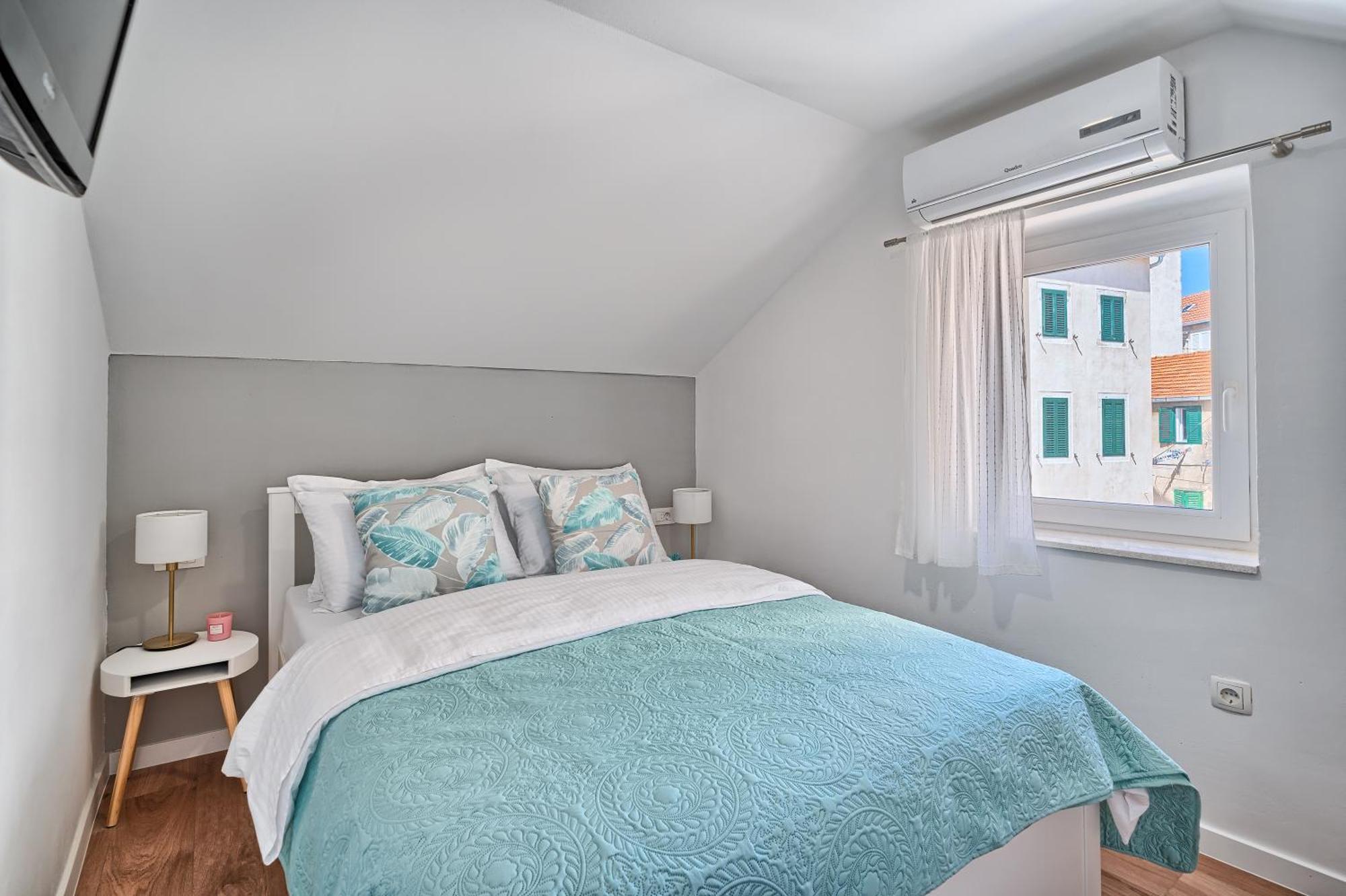 Magnolia Luxury Rooms Split Exterior photo