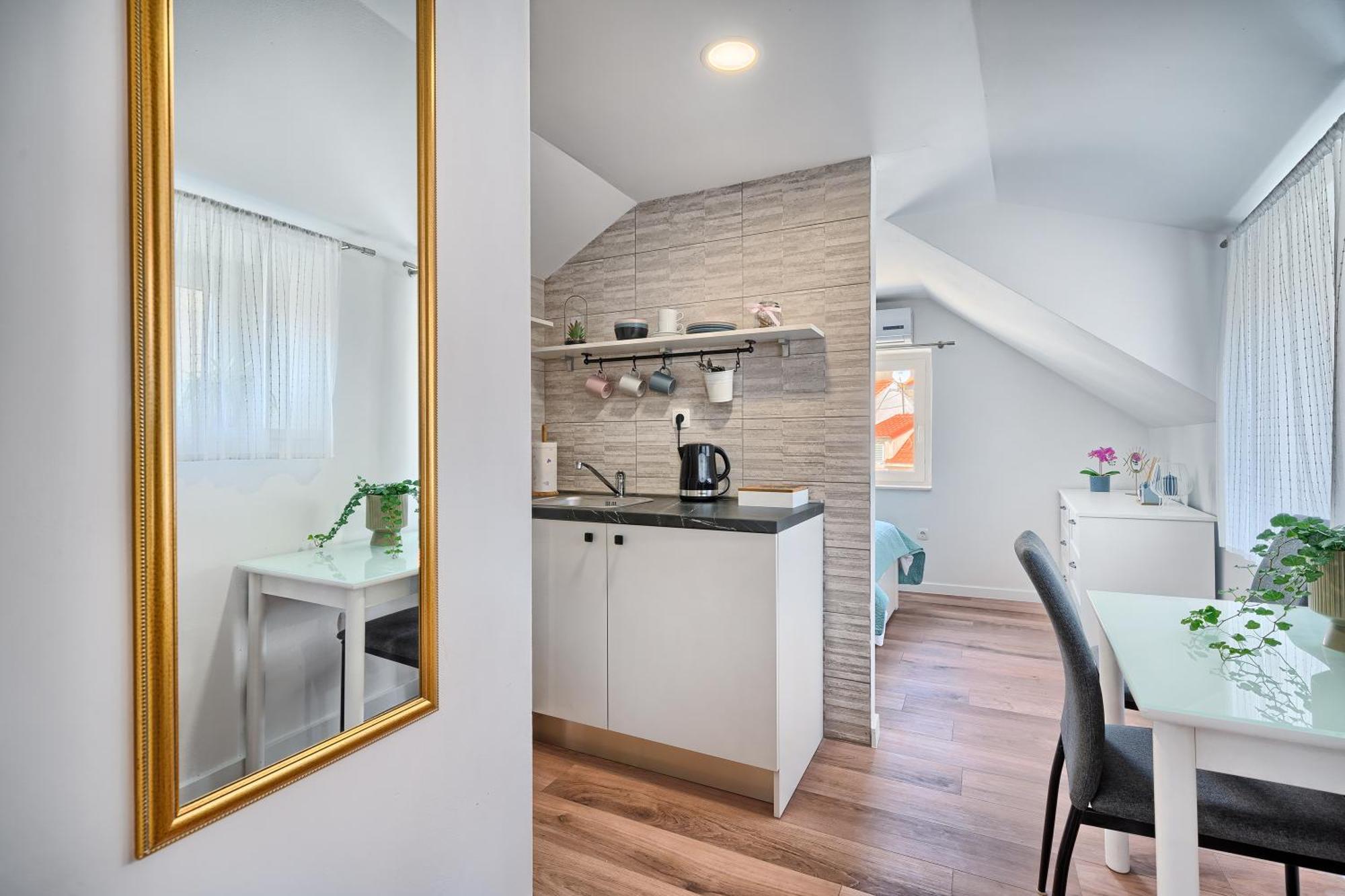 Magnolia Luxury Rooms Split Exterior photo