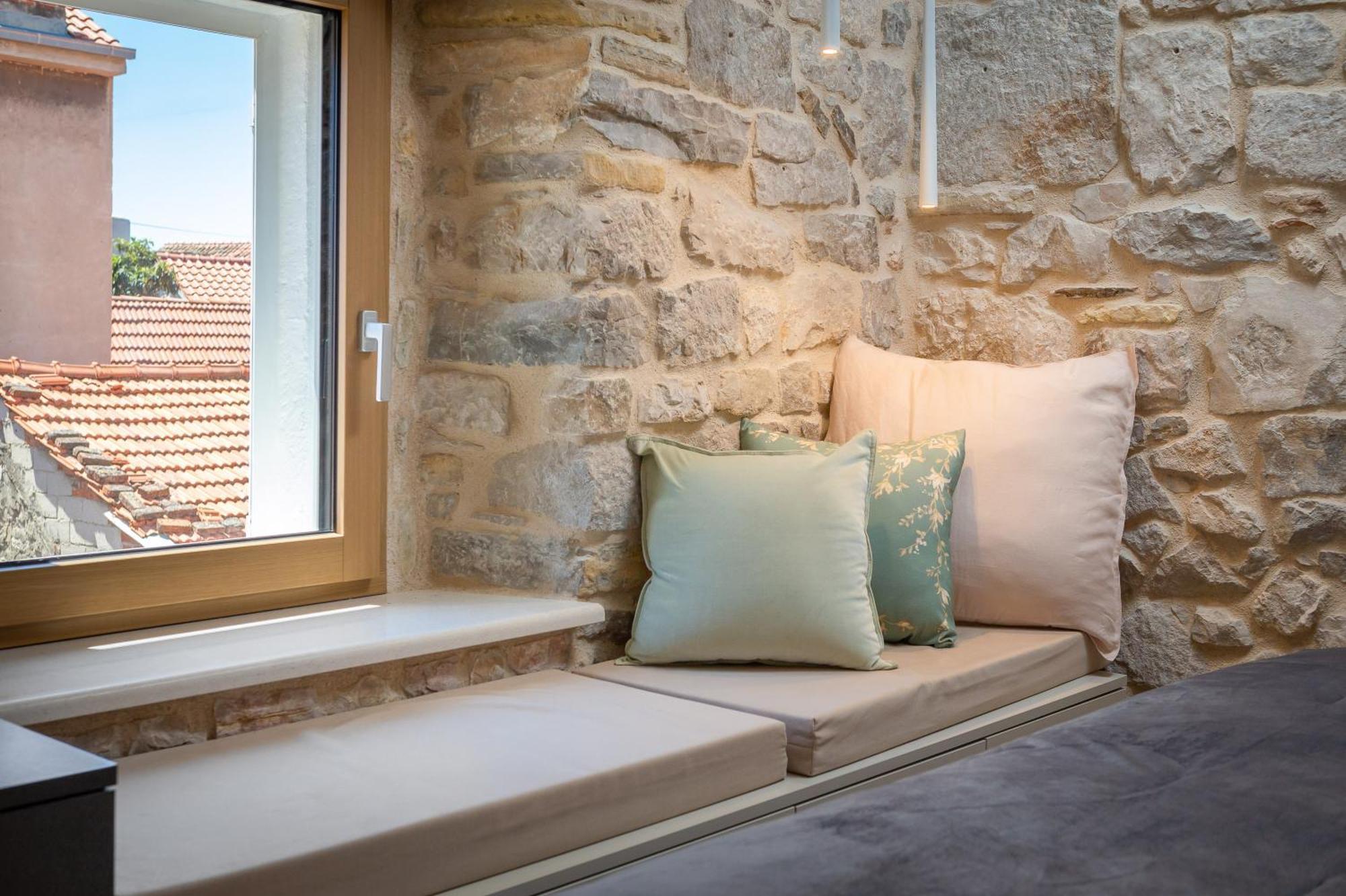 Magnolia Luxury Rooms Split Exterior photo